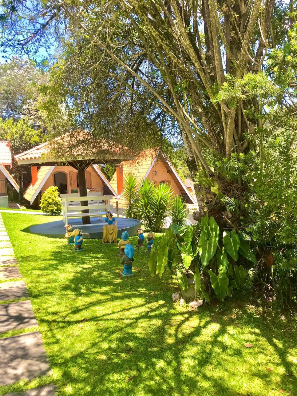 Pinho 賓館 Monte Verde (Minas Gerais)